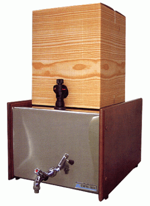 ENFRIADOR BAG IN BOX MOD. BG-1