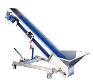 CINTA TRANSPORTADORA DE UVA NE 300